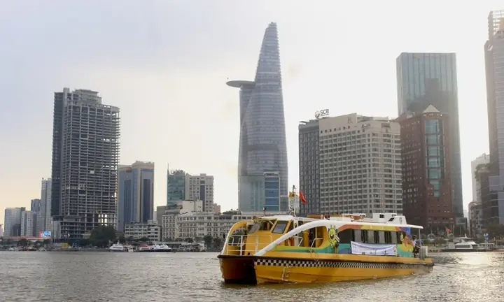 Bến Tàu Bạch Đằng Quận 1: Hướng Dẫn Chi Tiết Về Vị Trí, Dịch Vụ Và Lưu Ý Khi Sử Dụng