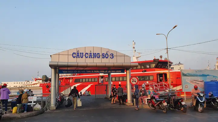 Địa Chỉ, Lịch Trình Bến Tàu Cao Tốc Rạch Giá Cho Du Khách Địa Chỉ, Lịch Trình Bến Tàu Cao Tốc Rạch Giá Cho Du Khách