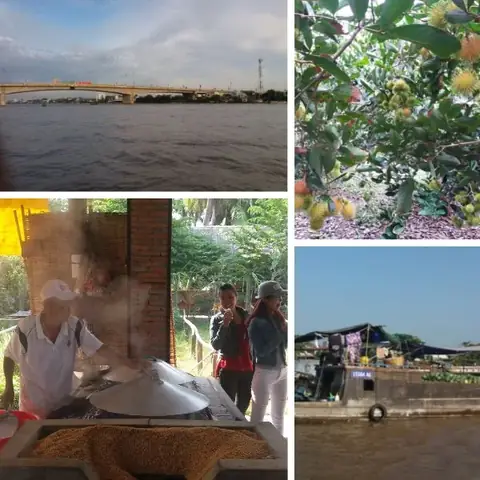 Khám Phá Bến Tàu Du Lịch Cần Thơ: Vị Trí, Dịch Vụ & Các Tour Nổi Bật
