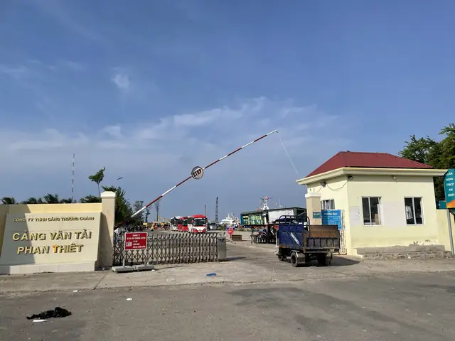 Hướng Dẫn Sử Dụng Bến Tàu Cao Tốc Phan Thiết Đi Phú Quý
