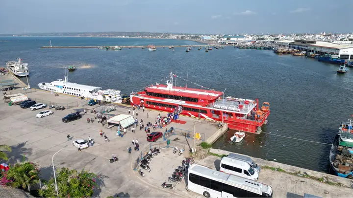 Hướng Dẫn Sử Dụng Bến Tàu Cao Tốc Phan Thiết Đi Phú Quý