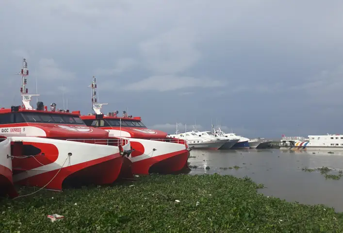 Bến Tàu Rạch Giá: Hướng Dẫn Đi Từ Bờ Ra Đảo Toàn Tập Bến Tàu Rạch Giá: Hướng Dẫn Đi Từ Bờ Ra Đảo Toàn Tập