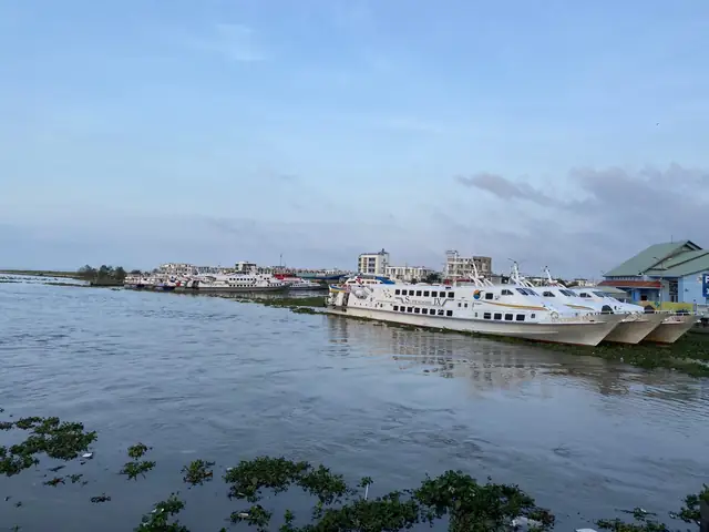 Bến Tàu Rạch Giá: Hướng Dẫn Đi Từ Bờ Ra Đảo Toàn Tập Bến Tàu Rạch Giá: Hướng Dẫn Đi Từ Bờ Ra Đảo Toàn Tập