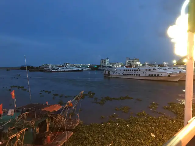 Bến Tàu Rạch Giá: Hướng Dẫn Đi Từ Bờ Ra Đảo Toàn Tập Bến Tàu Rạch Giá: Hướng Dẫn Đi Từ Bờ Ra Đảo Toàn Tập