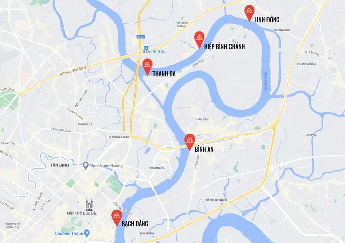 Bến Tàu Hiệp Bình Chánh: Lịch Trình, Giá Vé Và Điểm Đến Bến Tàu Hiệp Bình Chánh: Lịch Trình, Giá Vé Và Điểm Đến