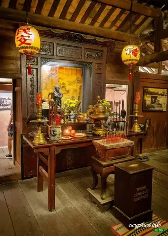 Chùa Cầu Hội An: Biểu Tượng Di Sản Phố Cổ