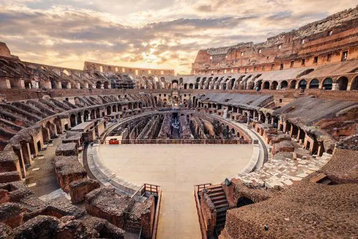Bên Trong Đấu Trường La Mã: Hành Trình Khám Phá Trái Tim Colosseum Bên Trong Đấu Trường La Mã: Hành Trình Khám Phá Trái Tim Colosseum