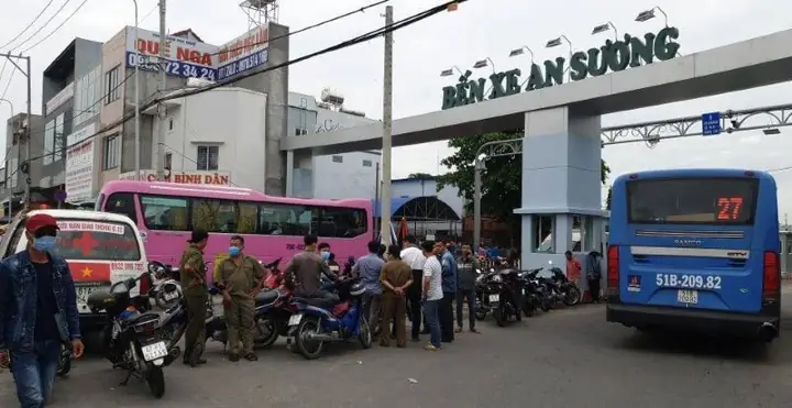 Bến Xe An Sương: Vị Trí Chi Tiết, Dịch Vụ Đầy Đủ Và Hướng Dẫn Di Chuyển Toàn Diện