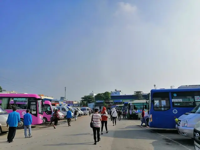 Bến Xe An Sương: Vị Trí Chi Tiết, Dịch Vụ Đầy Đủ Và Hướng Dẫn Di Chuyển Toàn Diện