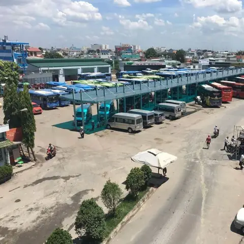 Bến Xe An Sương: Vị Trí Chi Tiết, Dịch Vụ Đầy Đủ Và Hướng Dẫn Di Chuyển Toàn Diện