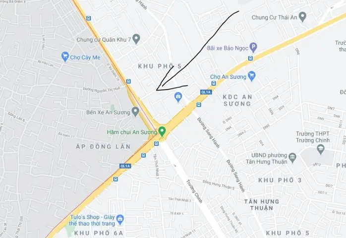 Bến Xe An Sương: Vị Trí Chi Tiết, Dịch Vụ Đầy Đủ Và Hướng Dẫn Di Chuyển Toàn Diện