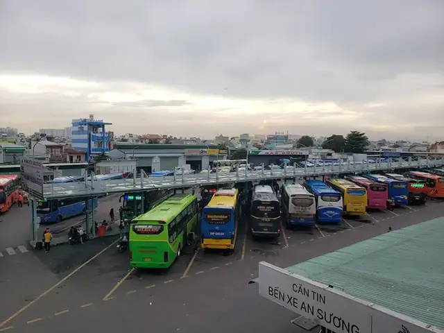Khám Phá Bến Xe An Sương: Địa Chỉ, Tuyến Đường, Dịch Vụ