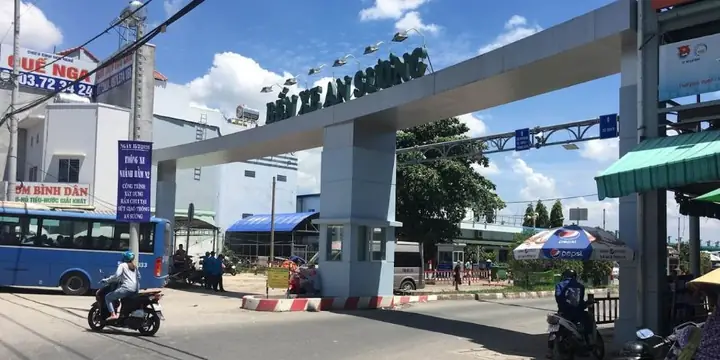 Khám Phá Bến Xe An Sương: Địa Chỉ, Tuyến Đường, Dịch Vụ