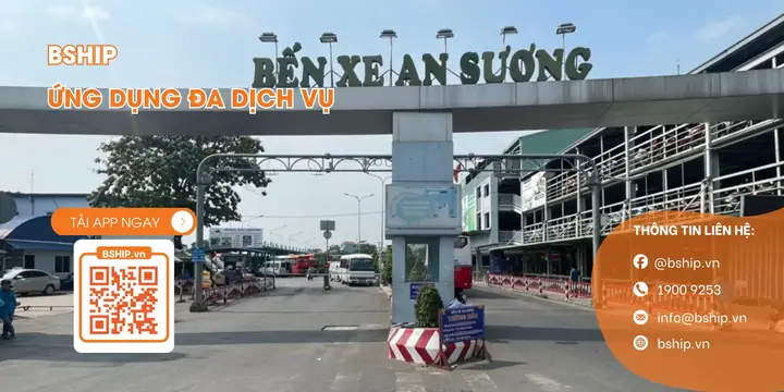 Khám Phá Bến Xe An Sương: Địa Chỉ, Tuyến Đường, Dịch Vụ