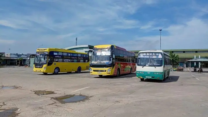 Tìm Địa Chỉ, Lịch Trình Bến Xe Bàu Bàng Cho Khách Đi Sài Gòn