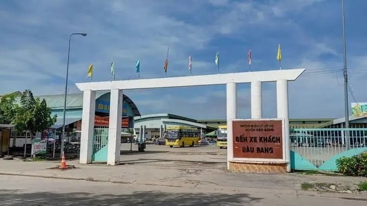 Tìm Địa Chỉ, Lịch Trình Bến Xe Bàu Bàng Cho Khách Đi Sài Gòn