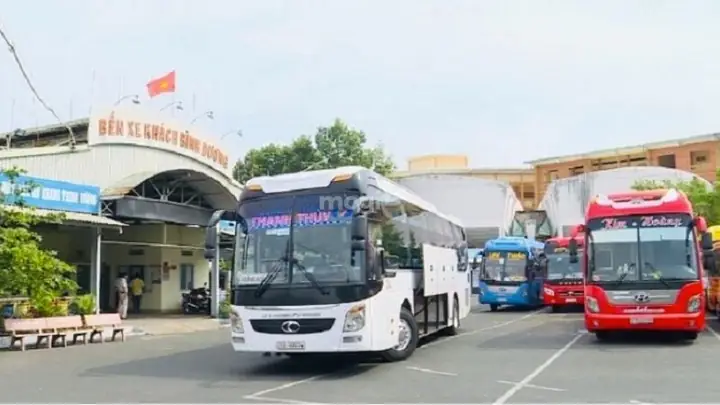 Bến Xe Bình Dương: Địa Chỉ, Số Điện Thoại & Danh Sách Nhà Xe Chi Tiết