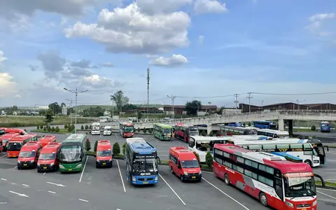 Hướng Dẫn Chi Tiết Tuyến Xe Buýt 43: Bến Xe Miền Đông → Phà Cát Lái