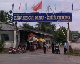 Mua Vé Xe Cà Mau – Kiên Giang Giá Rẻ, Lịch Trình & Mẹo Đặt Nhanh