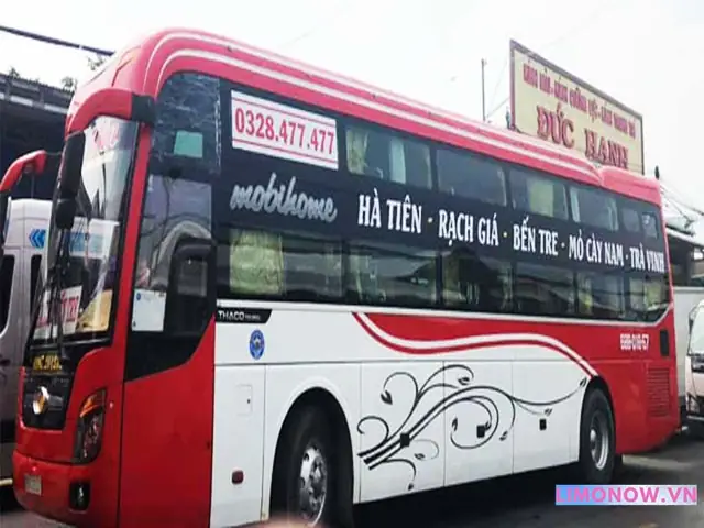 Mua Vé Xe Cà Mau – Kiên Giang Giá Rẻ, Lịch Trình & Mẹo Đặt Nhanh