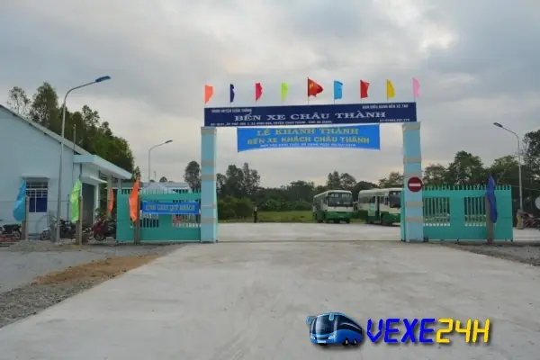 Đặt Vé Xe Châu Thành An Giang – Top 7 Hãng Xe, Giá & Lịch Trình