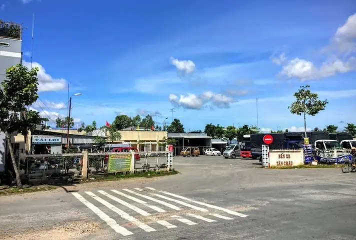 Đặt Vé Xe Châu Thành An Giang – Top 7 Hãng Xe, Giá & Lịch Trình