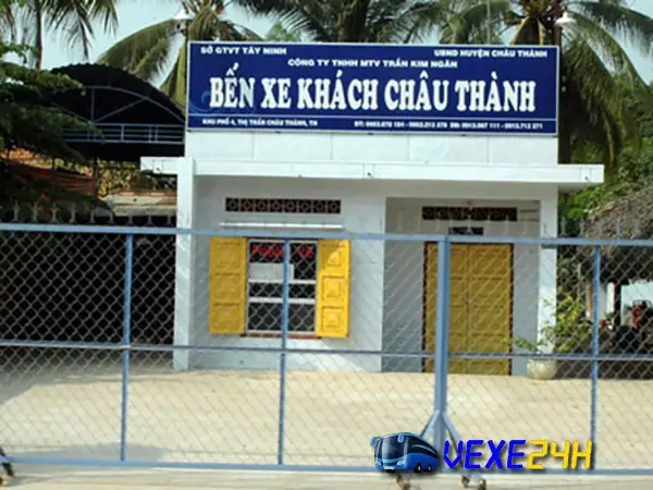 Đặt Vé Xe Châu Thành An Giang – Top 7 Hãng Xe, Giá & Lịch Trình