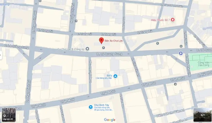 Tìm Hiểu Cách Đến Và Sử Dụng Bến Xe Chợ Lớn Cho Hành Khách Tìm Hiểu Cách Đến Và Sử Dụng Bến Xe Chợ Lớn Cho Hành Khách