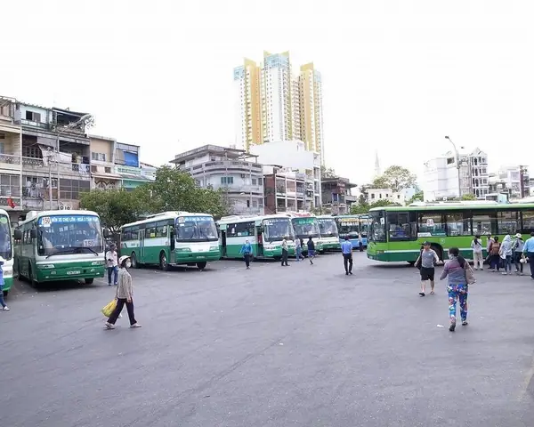 Hướng Dẫn Đi Xe Buýt Từ Bến Xe Chợ Lớn Quận 5 Đến Ktx Khu A Đhqg Hướng Dẫn Đi Xe Buýt Từ Bến Xe Chợ Lớn Quận 5 Đến Ktx Khu A Đhqg