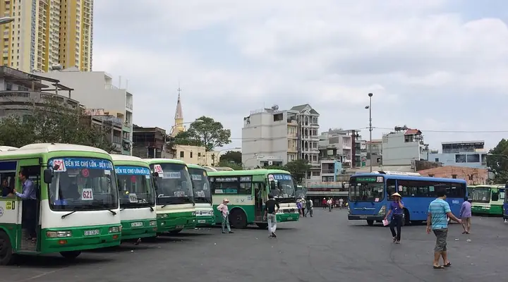 Hướng Dẫn Đi Xe Buýt Từ Bến Xe Chợ Lớn Quận 5 Đến Ktx Khu A Đhqg Hướng Dẫn Đi Xe Buýt Từ Bến Xe Chợ Lớn Quận 5 Đến Ktx Khu A Đhqg