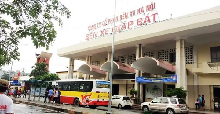 Bến Xe Giáp Bát Địa Chỉ: Hướng Dẫn Chi Tiết Nhất