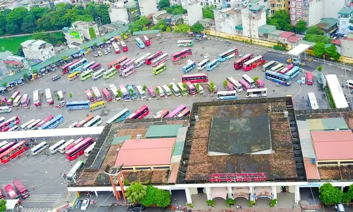 Khám Phá Địa Chỉ, Số Điện Thoại Và Các Tuyến Xe Khách Tại Bến Xe Giáp Bát