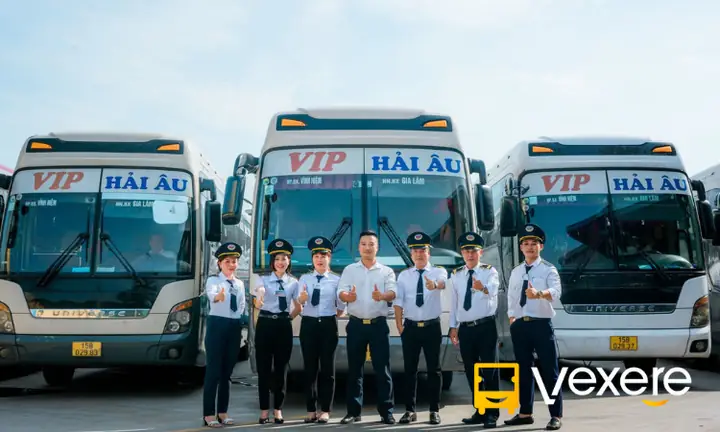 Xe Khách Hải Âu: Địa Chỉ, Số Điện Thoại & Tuyến Chạy