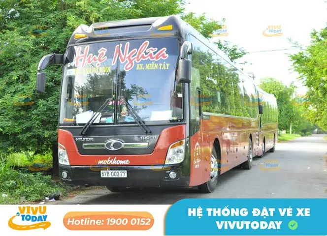 Bến Xe Huệ Nghĩa Long Xuyên: Cẩm Nang Toàn Tập Cho Du Khách