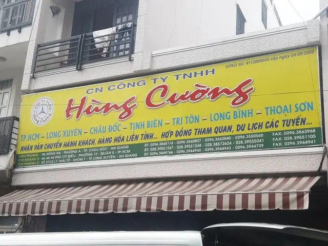 Khám Phá Lịch Trình, Giá Vé Và Cách Đặt Vé Nhà Xe Hùng Cường Khám Phá Lịch Trình, Giá Vé Và Cách Đặt Vé Nhà Xe Hùng Cường