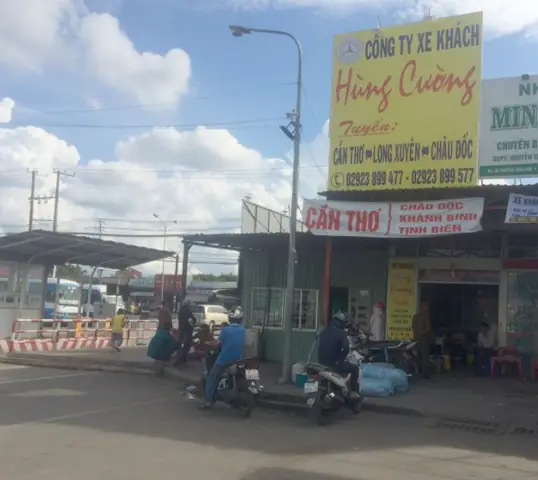 Bến Xe Hùng Cường Long Xuyên: Đánh Giá Chi Tiết Từ A Đến Z
