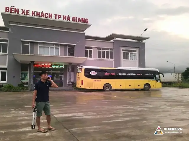 Cập Nhật Địa Chỉ, Số Điện Thoại Và Lịch Trình Bến Xe Hà Giang