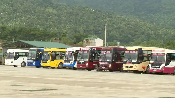 Cập Nhật Địa Chỉ, Số Điện Thoại Và Lịch Trình Bến Xe Hà Giang
