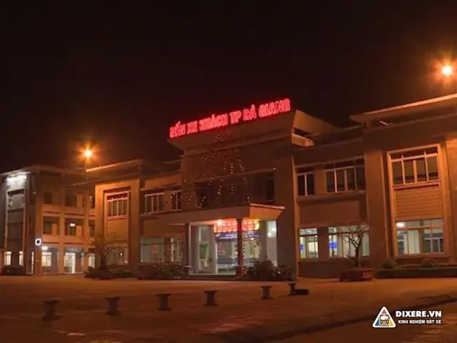 Cập Nhật Địa Chỉ, Số Điện Thoại Và Lịch Trình Bến Xe Hà Giang