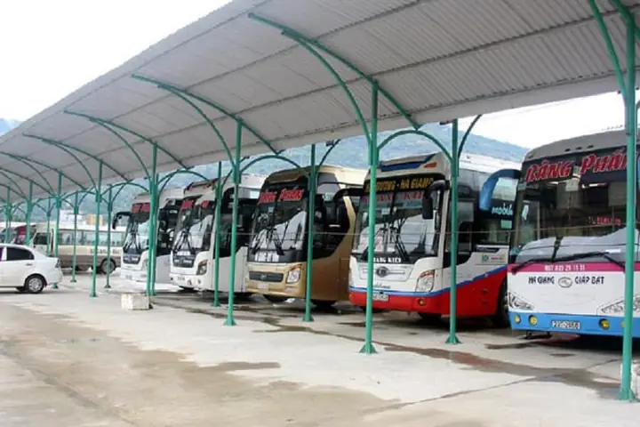 Cập Nhật Địa Chỉ, Số Điện Thoại Và Lịch Trình Bến Xe Hà Giang