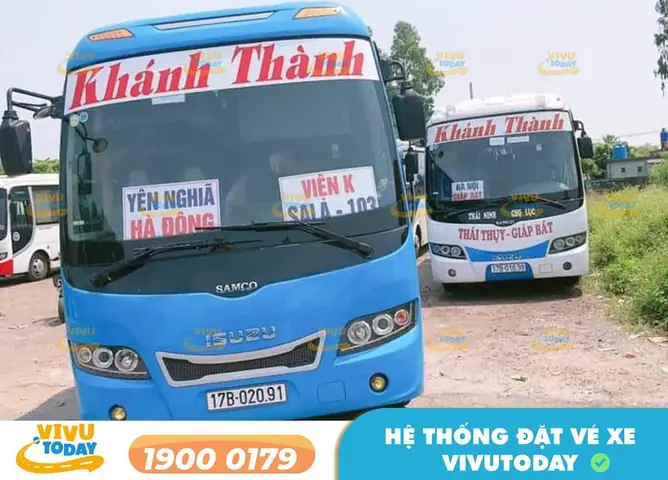 Cẩm Nang Bến Xe Khánh Thành Ninh Bình: Tuyến Xe, Lịch Trình & Mẹo Di Chuyển
