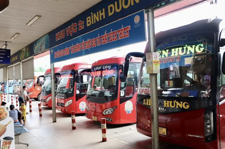 Bến Xe Miền Đông Cũ Ở Đâu? Vị Trí, Lịch Sử & Hướng Dẫn Chi Tiết Bến Xe Miền Đông Cũ Ở Đâu? Vị Trí, Lịch Sử & Hướng Dẫn Chi Tiết