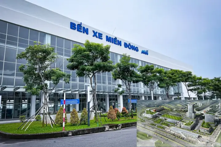 Bến Xe Miền Đông Mới: Địa Chỉ & Cách Di Chuyển