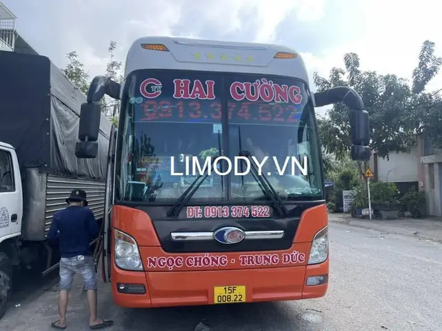 Bến Xe Miền Tây Hải Phòng: Đặt Vé, Giá Và Nhà Xe