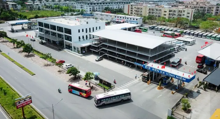 Bến Xe Miền Tây Hải Phòng: Đặt Vé, Giá Và Nhà Xe