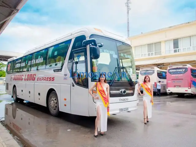 Bến Xe Miền Tây Hải Phòng: Đặt Vé, Giá Và Nhà Xe