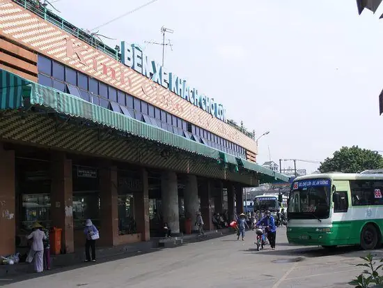 Tìm Hiểu Địa Chỉ, Giá Vé Và Các Tuyến Xe Tại Bến Xe Miền Tây