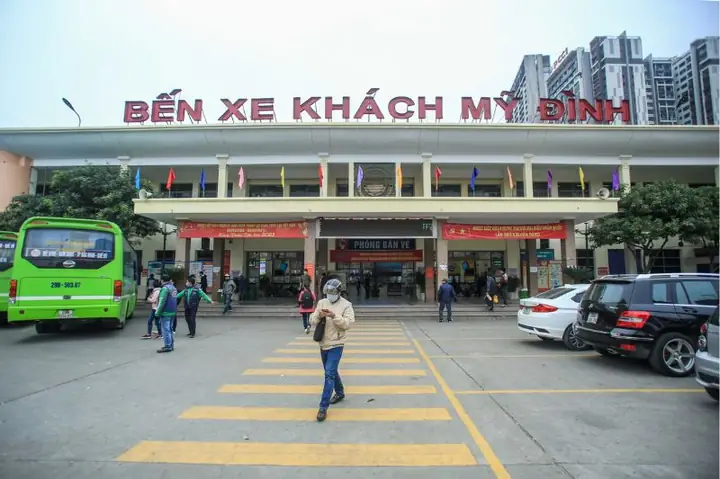 Bến Xe Mỹ Đình: Địa Chỉ, Sđt & Tuyến Xe