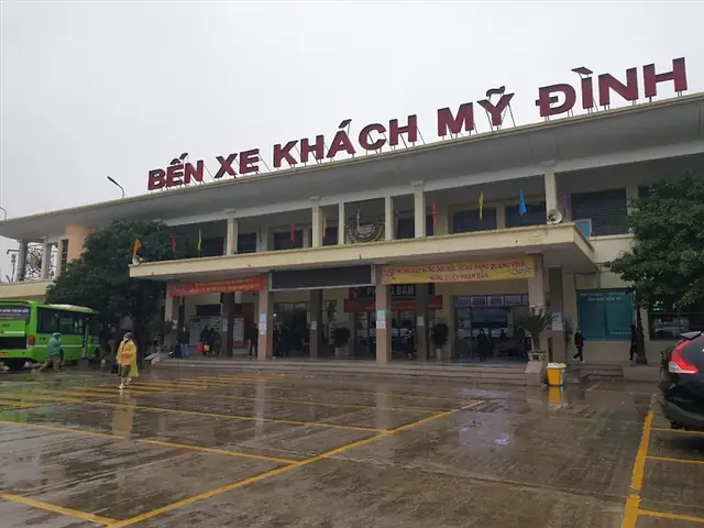 Bến Xe Mỹ Đình: Địa Chỉ, Sđt & Tuyến Xe