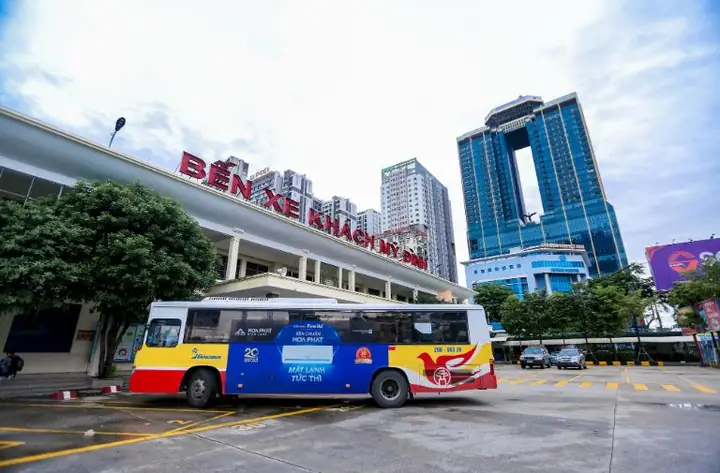 Bến Xe Mỹ Đình: Địa Chỉ, Sđt & Tuyến Xe